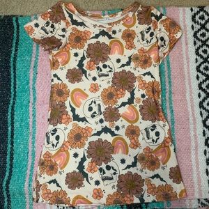 Texas Top Knot Dress and Mama Headband